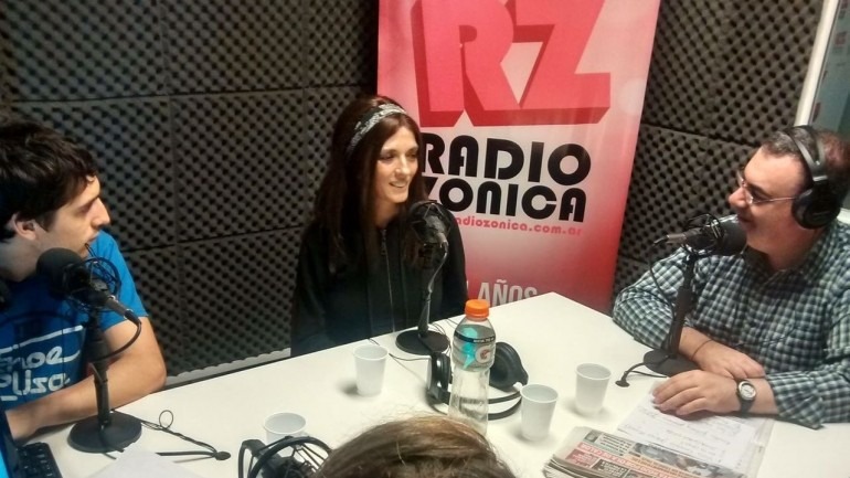María Socas: “Siempre estoy con el alma en blanco. Más abierta a lo que va pasando”