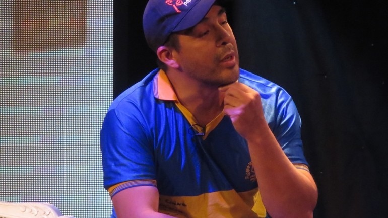 Chino Maradona: “Desde hace cuatro años no tengo relación con mi tío”