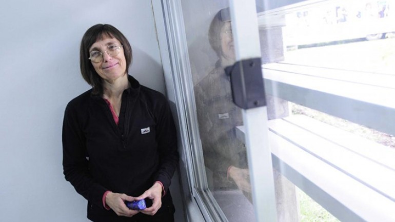 Beatriz García: “Me da tristeza que la gente no crea que llegamos a la Luna”
