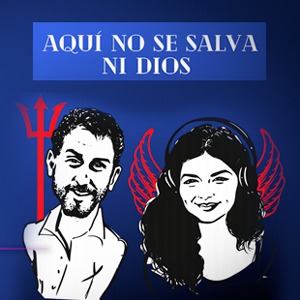 AQUI NO SE SALVA NI DIOS
