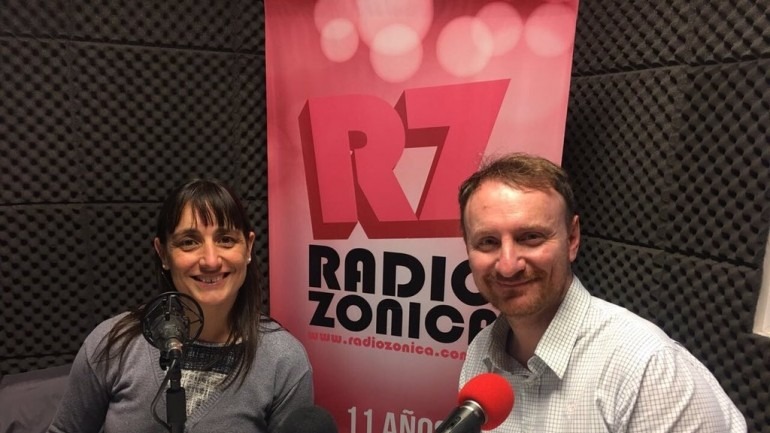 Romina Del Pla: “El Gobierno tiene que dar explicaciones y es responsable de donde está Maldonado”
