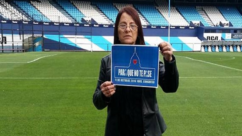 Ester Radi: Desgraciadamente llegó un momento en el que matar ya es algo natural