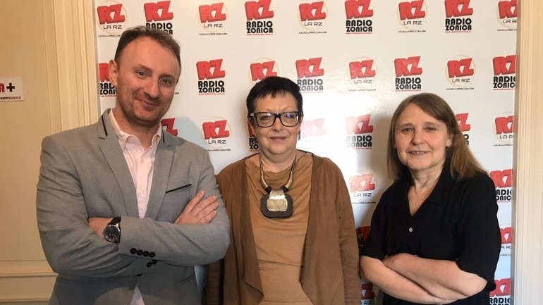 Carmen Podgorean: “Somos herederos del Imperio Romano”