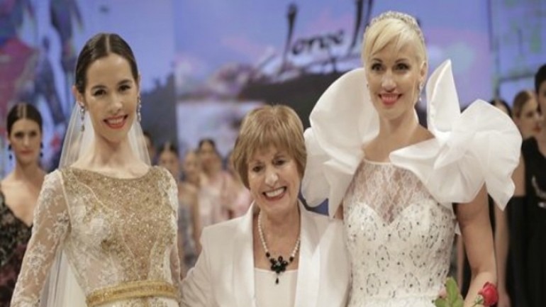 Mabel Ibañez: “Jorge sigue en mi corazón permanentemente”