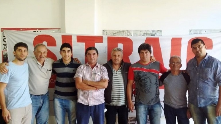 Ariel Luque Cordoba: “Tratamos de construir una nueva fuerza para los que no son representados”