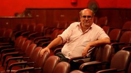 Alberto Isola: “El teatro peruano ha crecido mucho en estas últimas décadas”