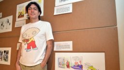  Gabriel Marchesini: “Me gusta manejarme en la invisibilidad” 