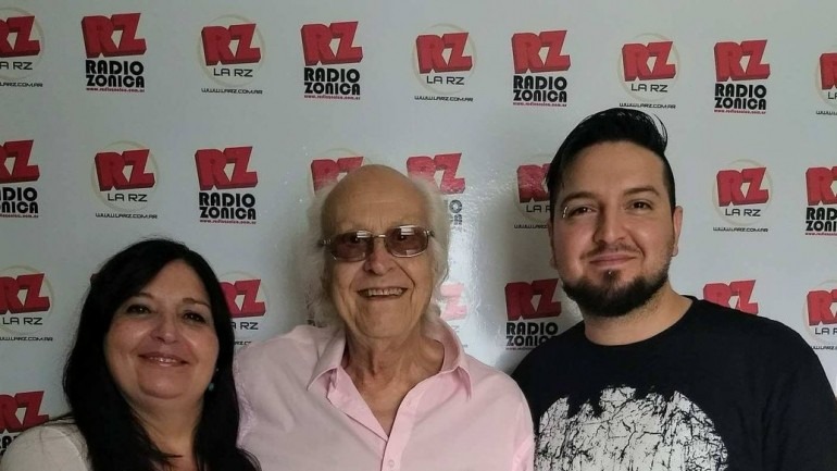 Joaquín Bouzas: “Antes era un aprendizaje increíble trabajar con figuras tan importantes”
