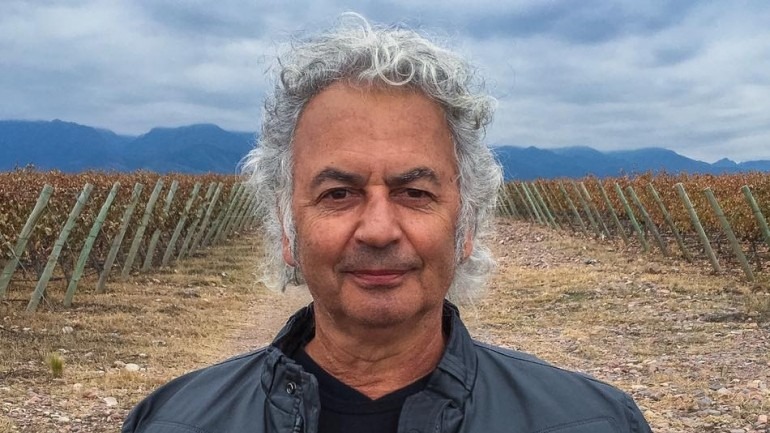 Roy Quiroga: “Hay muchas bandas muy buena acá en el país”