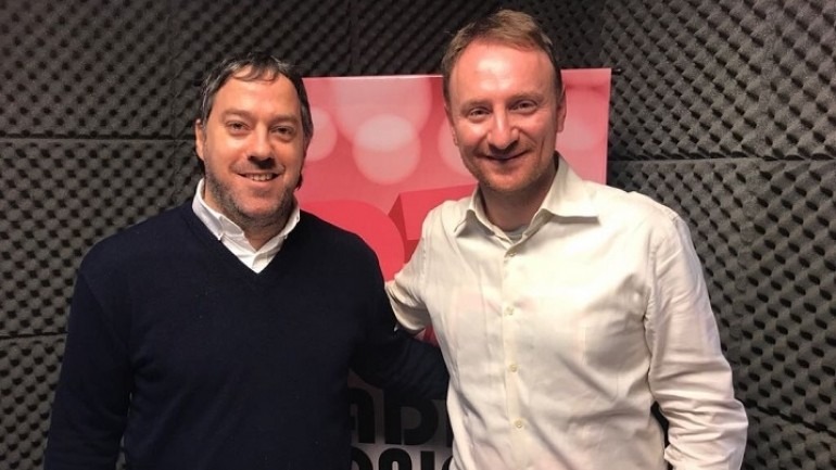 Juan Pablo Olsson: “Nos encaminamos ciegamente hacia un suicidio colectivo”