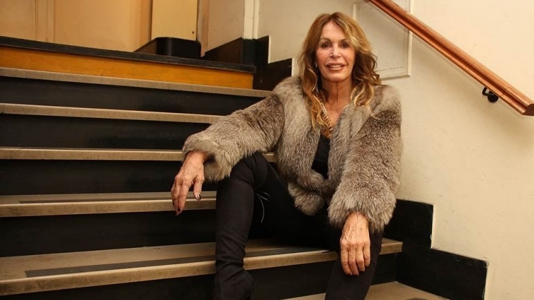 Pata Villanueva: “Pude poner los pies en el piso y cambiar la vida que tenía”