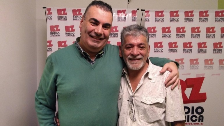 Sebastián Giunta: “Mi vida siempre va a estar ligada a Sandro”
