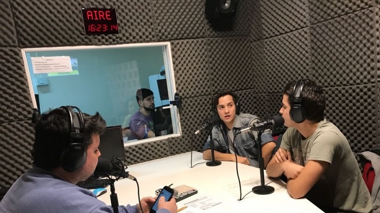 Joel & Brian: “Vamos por la quinta temporada de programa”