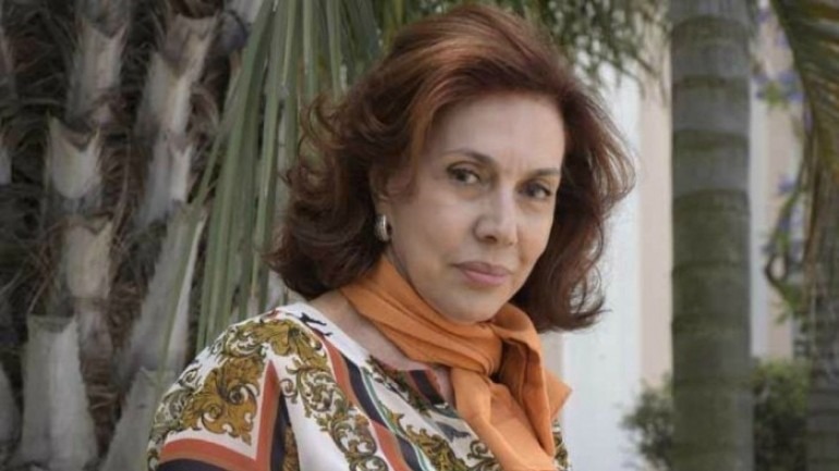 Nora Cárpena: “Nunca imaginé que me iba a pegar tan fuerte la muerte de Diego”