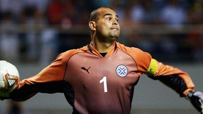 José Chilavert: “Dicen que los de la Selección Argentina son 'pecho frio', pero juegan finales”
