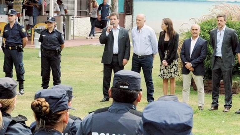 Guillermo Berra: “Nos pusimos al frente de este combate contra la corrupción”