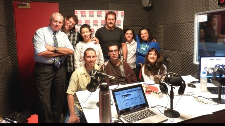 Buceo con fines integradores y solidarios