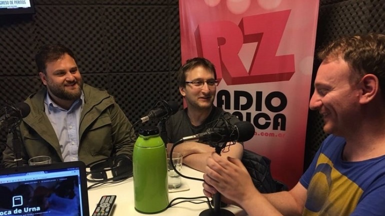 Agustín María Rodríguez: “La encuesta se transformó en un subnegocio de la manipulación”