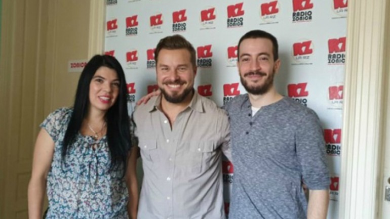 Francisco Gil González: “Lo que más disfruto es la composición de mis personajes”