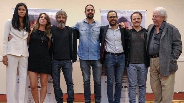 Nicolás Puenzo: “Fue un trabajo largo y duro pero muy satisfactorio”
