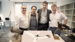 Federico Agnolin: “La paleontología te despierta una pasión personal”