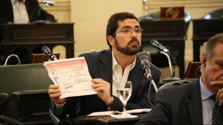 Martin Barrionuevo: “Si volvemos a los cuidados que veniamos teniendo, esto se puede controlar”