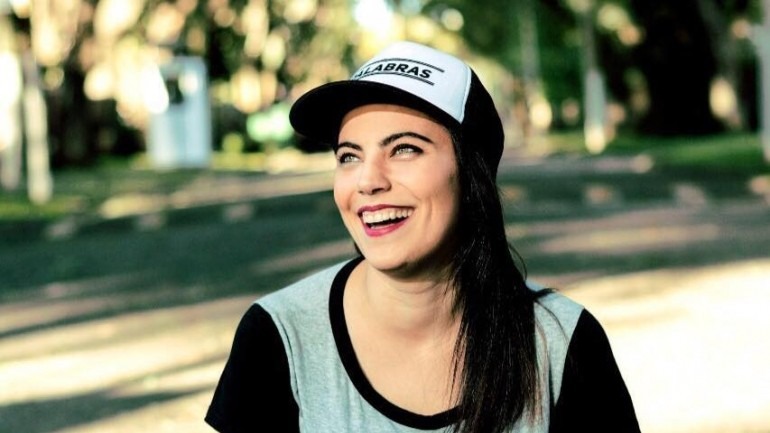 Aldana Raffaele: “Un día hice el clic, escribí un tema y cayó uno atrás de otro”