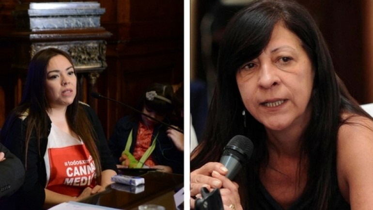 Diana Conti: Queremos llegar a que se reconozca que el autocultivo no puede ser delito