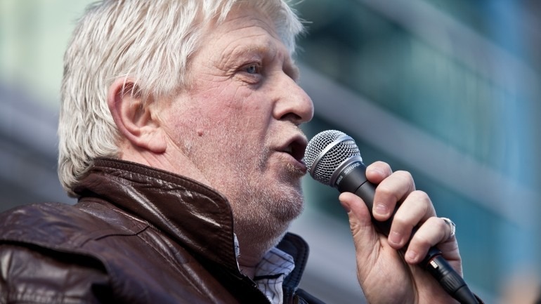 Carlos Minucci: “O la CGT la conducen los trabajadores o Macri”