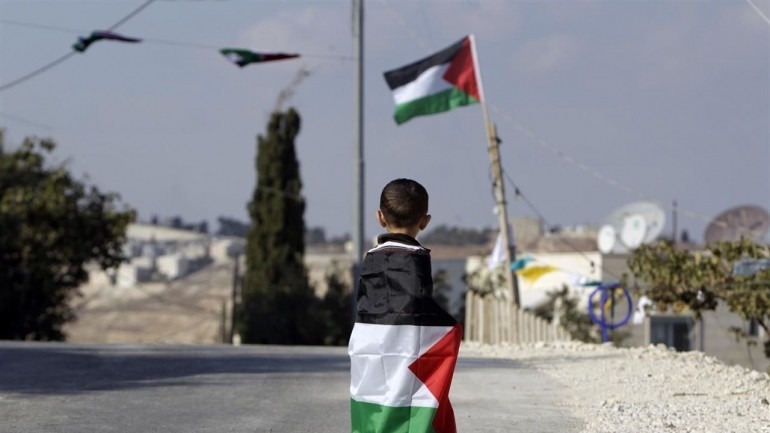 Husni Abdel Wahed: “El mundo es responsable de la realidad del pueblo palestino”