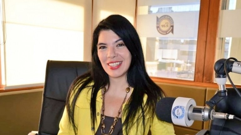 Viviana Nelli: “El reconocimiento de la gente llena muchisimo”