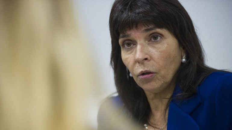 Silvia Mercado: “El poder tiene un momento clave y es el de la disputa interna”