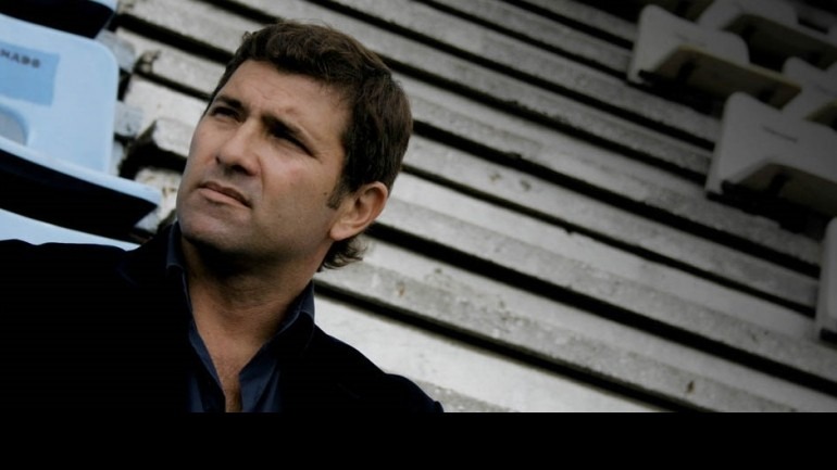 Rubén Capria: “Tenes que tener la jerarquía para poder estar a la altura de la camiseta”