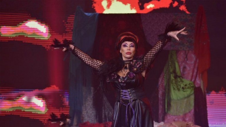 Moria Casán: “El tetazo no es mostrar dos tetas, es ir contra los prejuicios”