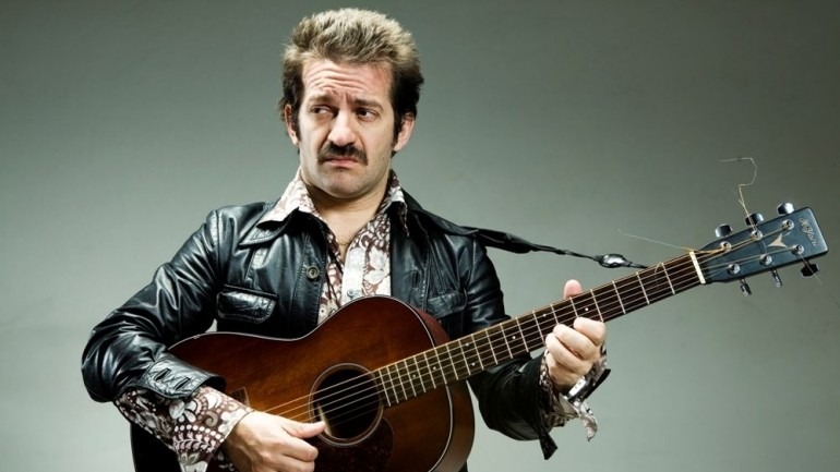 Peppe Voltarelli: “Mi música no tiene una relación directa con la actualidad”