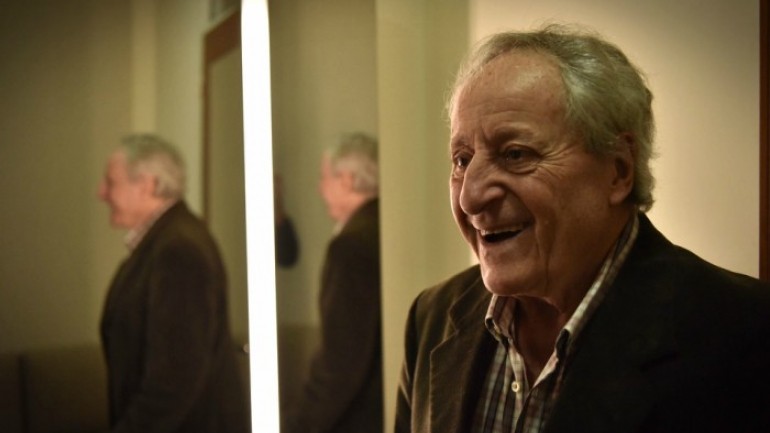 Roberto Carnaghi: “Un actor tiene que tener sensibilidad con las cosas que no te pasan a vos”