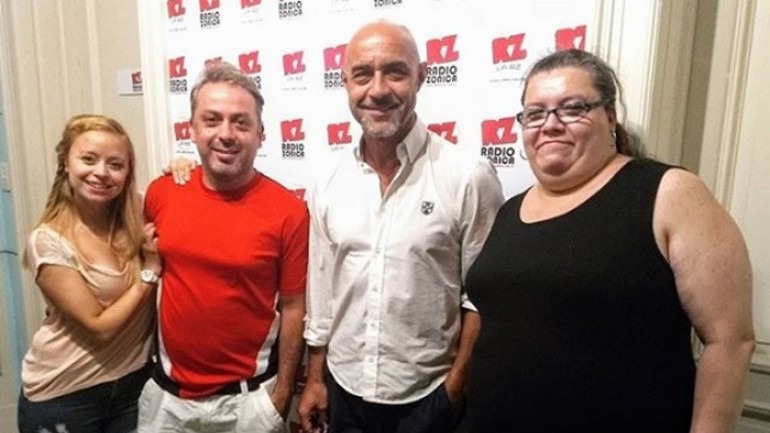 Ramiro Blas: “Soy un autentico y eterno buscador”