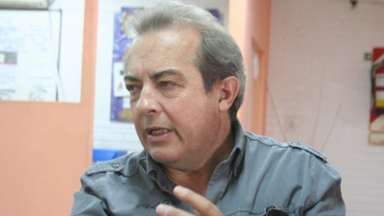Carlos Garcia Blaya: “Es un proyecto de complejidad elevada”