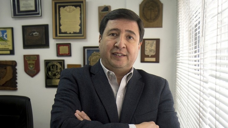Daniel Arroyo: “Quiero ser candidato a gobernador en las PASO”