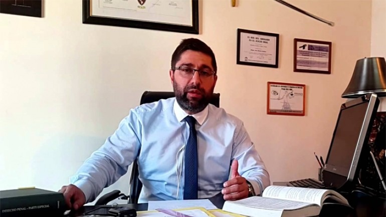 Diego Raidan: “Todos se comprometieron con el proyecto y tenían para actuar”