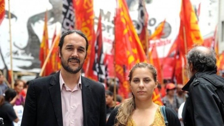 Pablo López: “Los representantes tendrían que estar obligados a acompañar estas movilizaciones”