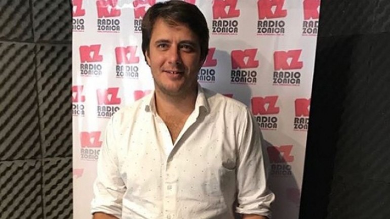 Hernán Reyes: “Buenos Aires también tiene que ser ejemplo y modelo en muchas cosas”