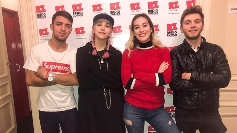 DJ Sky: “Ya trabaje de todo lo que tenía que trabajar y elijo esto”
