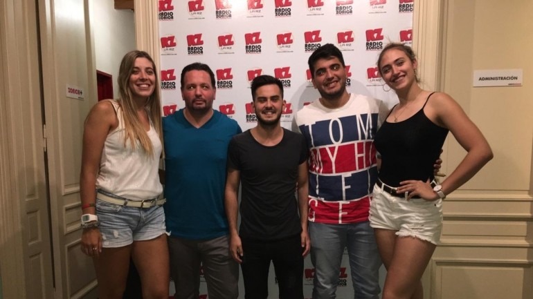 Greta Martinelli y Bianca Farriol: “No tenemos vacaciones”