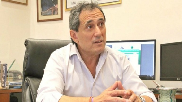 Sergio Sasia: “Un país sin trenes es una nación sin futuro”