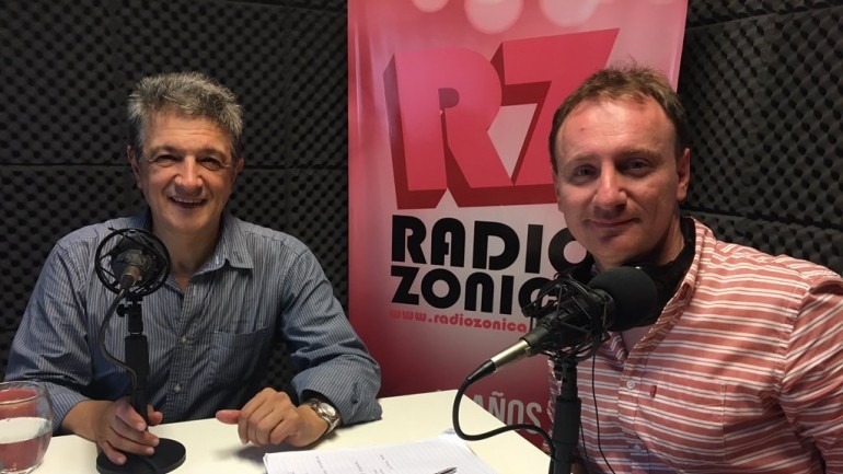 Gustavo López: “Me parece que la elección se va a resolver por una cuestión económica”