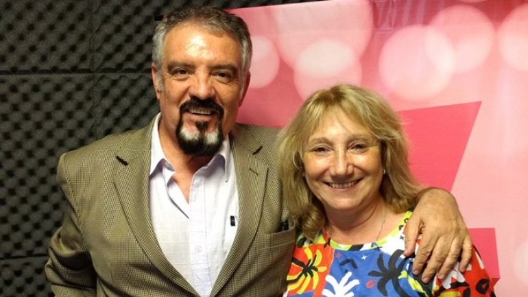 Eduardo Marrazzi: “Tuve la oportunidad de estar siete meses frente al fenómeno ovni”
