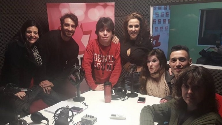 Eliana Migliarini: “Al ser un obra sin cuarta pared, el público quiere interactuar”