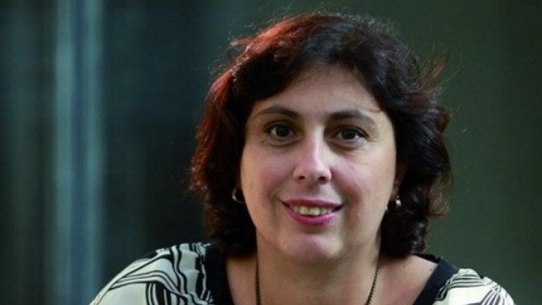 Paula Oliveto: “Mi vida transcurrió denunciando a De Vido los últimos quince años”