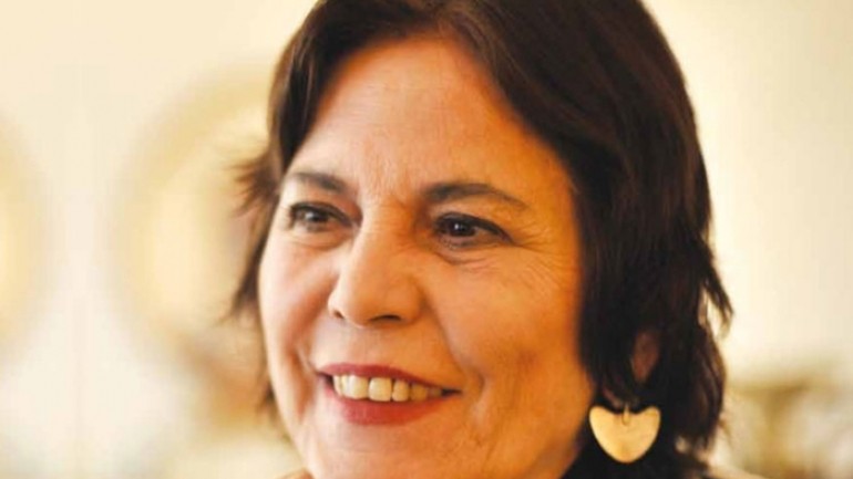 Leonor Manso: “Es un halago formar parte del homenaje al Teatro San Martin”